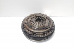 Volanta masa dubla cu placa presiune, Vw Passat (3C2) 2.0 TDI, BKP, 6 vit man (id:716642) din dezmembrari