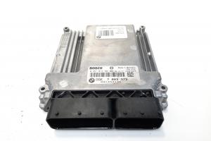 Calculator motor, cod 7803373, 0281013501, Bmw 3 Cabriolet (E46), 2.0 diesel, 204D4 (idi:549675) din dezmembrari