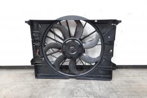 Electroventilator, cod A2115001693, Mercedes Clasa E T-Model (S211) 3.0 CDI, OM642920 (idi:463004) din dezmembrari