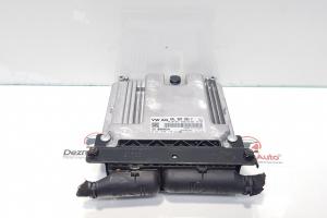Calculator motor ECU, cod 04L907309K, 0281030170, Audi Q3 (8UB) 2.0 TDI, CUVC (idi:260576) din dezmembrari