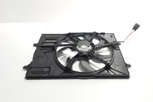 Electroventilator, cod 5Q0121205AL, 5Q0959455BG, Skoda Octavia 3 (5E3) 1.6 TDI, CLH (id:716507) din dezmembrari