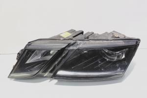 Far stanga cu xenon si led, Skoda Octavia 3 Scout (5E5) facelift, vol pe dreapta (idi:713677) din dezmembrari