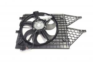 Electroventilator, cod 6R0121207Q, Skoda Roomster (5J) 1.2 TSI, CBZA (id:716364) din dezmembrari
