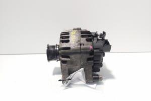 Alternator 120A Valeo, cod AV6N-10300-DC, Ford Fiesta 6 1.5 TDCI, UGJC (id:716765) din dezmembrari