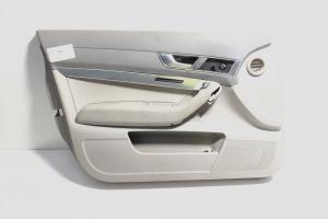 Tapiterie usa stanga fata, Audi A6 Allroad (4FH, C6) vol pe stanga (idi:713629) din dezmembrari