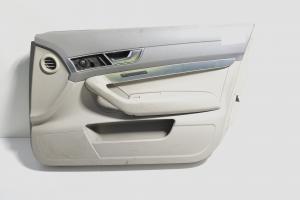Tapiterie usa dreapta fata, Audi A6 Avant (4F5, C6) vol pe stanga (idi:713628) din dezmembrari