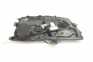 Macara cu motoras usa stanga fata, cod 2S61-A045H17-A, Ford Fiesta 5 (idi:714769) din dezmembrari