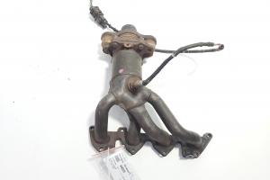 Catalizator, cod 036178EA, AA, Vw Golf 4 (1J1) 1.4 16V benz, AXP (id:640233) din dezmembrari