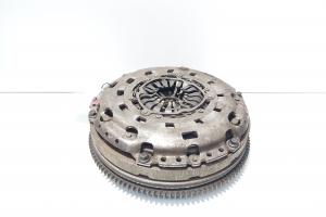 Volanta masa dubla cu placa presiune, Ford Mondeo 3 (B5Y) 2.0 TDCI, FMBA, 5 vit man (id:717046) din dezmembrari