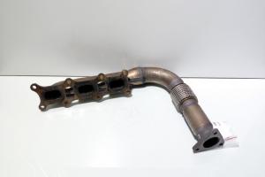 Galerie evacuare dreapta, cod 059253034AC, Audi A4 Avant (8K5, B8) 3.0 TDI, CCWA (idi:714884) din dezmembrari