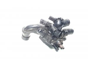 Corp termostat, Peugeot 207 Sedan, 1.6 benz, 5FW (idi:596076) din dezmembrari