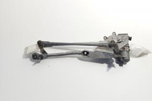 Ansamblu stergator, cod 8A1-17500-AG, Ford Fiesta 6, vol pe stanga (id:385483) din dezmembrari