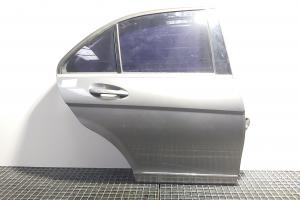 Usa dreapta spate, Mercedes Clasa C (W204) (id:717237) din dezmembrari