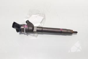 Injector, cod 0445110414, Renault Grand Scenic 3 1.6 DCI, R9M402 (id:699387) din dezmembrari