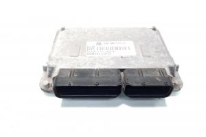 Calculator motor ECU, cod A6A906033HE, Audi A3 (8P1) 1.6 benz, BSE (idi:560697) din dezmembrari