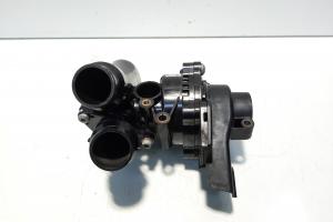 Corp termostat cu pompa apa, cod 06H121026CC, Vw Passat (362) (idi:554576) din dezmembrari