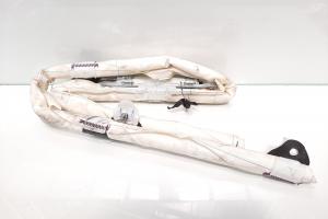 Airbag cortina dreapta, cod 7221046-10, Bmw 3 Touring (F31) (idi:477253) din dezmembrari