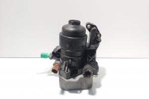 Carcasa filtru ulei cu racitor, cod 03N115389B, Skoda Octavia 3 Combi (5E5) 1.6 TDI, CLH (idi:715926) din dezmembrari