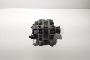 Alternator 140A Valeo, cod 03L903023K, Vw Golf 7 Variant (BA5) 2.0 TDI, CRB (idi:715930) din dezmembrari