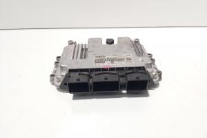 Calculator motor ECU, cod 8M51-12A650-LE, 0281011701, Ford Focus 2 Sedan (DA) 1.6 TDCI, HHDA (idi:716920) din dezmembrari