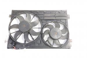 Grup electroventilatoare, cod 1K0121207BC, Vw Passat Variant (365) 2.0 TDI, CFF (idi:713947) din dezmembrari