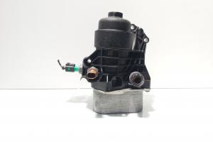 Carcasa filtru ulei cu racitor, cod 03N115389A, 03N117021, Skoda Octavia 3 (5E3) 1.6 TDI, CXXB (id:662094) din dezmembrari