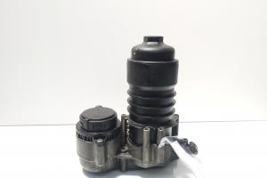 Suport filtru ulei, cod 059115397K, Vw Touareg (7LA, 7L6) 3.0 TDI, BKS (id:717424) din dezmembrari