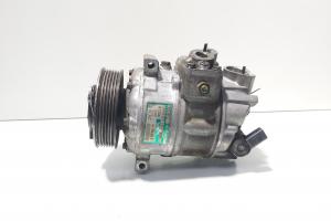 Compresor clima, cod 1K0820803Q, Skoda Octavia 2 (1Z3) 2.0 TDI, BKD (id:717586) din dezmembrari