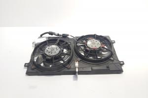 Grup electroventilatoare, cod 7M3121207B, Vw Sharan (7M8, 7M9, 7M6) 1.9 TDI, AUY (id:717494) din dezmembrari