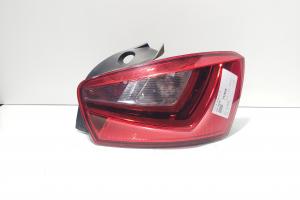 Stop dreapta aripa cu led, Seat Ibiza 5 (6J5) (id:717619) din dezmembrari