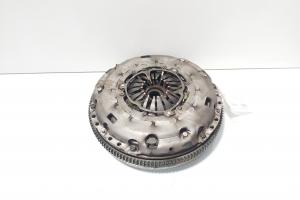 Volanta masa simpla cu placa presiune, Vw Golf 5 (1K1) 2.0 TDI, BKD, 6 vit man (id:717659) din dezmembrari