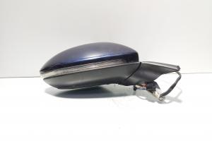 Oglinda electrica dreapta cu semnalizare si lumina ambientala, Vw Golf 7 (5G) vol pe dreapta (id:717715) din dezmembrari