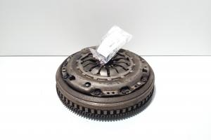 Volanta masa dubla cu placa presiune, Nissan Qashqai 1.5 DCI, K9K282, 6 vit man (id:717708) din dezmembrari