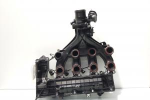 Galerie admisie cu capac culbutori, cod 9662688980, Ford Mondeo 4 2.0 TDCI, QXBB (id:717572) din dezmembrari