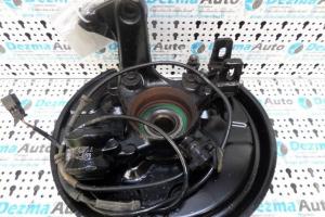 Fuzeta stanga spate cu abs, Audi A4 (8EC, B7), 2.0tfsi Quattro din dezmembrari