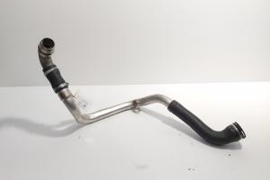 Teava intercooler cu furtun, cod 8200961423, Renault Scenic 3 2.0 DCI, M9R615 (id:717649) din dezmembrari