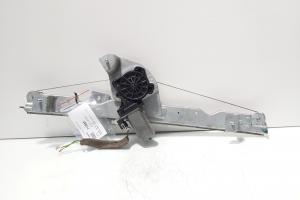 Macara cu motoras usa dreapta fata, Dacia Duster (id:717643) din dezmembrari