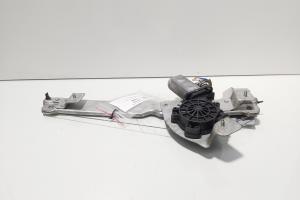 Macara cu motoras usa dreapta spate, cod 827203156R, Dacia Duster (id:717645) din dezmembrari