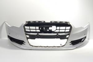 Bara fata cu proiectoare spalator far si senzor, Audi A6 Avant (4G5, C7) (id:717464) din dezmembrari