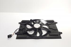 Electroventilator, cod 5Q0121205S, 5Q0121207AG, Audi A3 Sportback (8VA) 2.0 TDI (id:717632) din dezmembrari