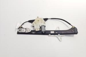 Macara cu motoras usa stanga spate, cod 3G5839461A, Vw Passat (3G2) (id:717562) din dezmembrari