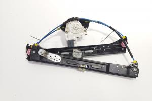 Macara cu motoras usa dreapta fata, cod 7N0837462J, Vw Sharan (7N) (id:717734) din dezmembrari