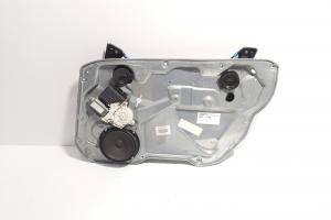 Macara cu motoras usa dreapta fata, cod 6L4837752CQ, 6Q1959801A, Seat Ibiza 4 (6L1) (id:717558) din dezmembrari