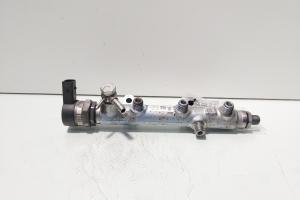 Rampa injectoare dreapta cu senzor, cod 059130090CM, Audi A4 Avant (8K5, B8) 3.0 TDI, CDUC (idi:716270) din dezmembrari
