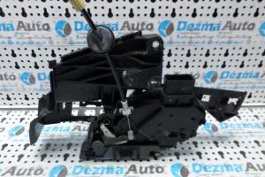 Broasca stanga spate, 4M5A-R26413-EB, Ford Focus 2 sedan (DA) 2005-2011 (id:200260) din dezmembrari