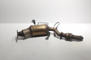 Catalizator, cod 8K0131765F, 8K0131703F, Audi Q5 (8RB) 2.0 TDI, CAH (idi:714774) din dezmembrari