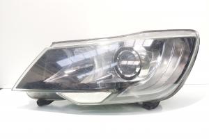 Far stanga cu lupa, Skoda Superb II (3T4) facelift, vol pe dreapta (id:718013) din dezmembrari