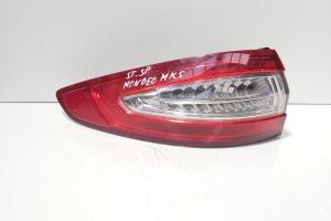 Stop stanga aripa cu led, cod DS73-13405-D, F, Ford Mondeo 5 liftback (CE) (id:717994) din dezmembrari