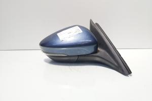 Oglinda electrica stanga cu semnalizare si lumina ambientala, Ford Focus 4 Sedan (HM) vol pe dreapta (id:718012) din dezmembrari