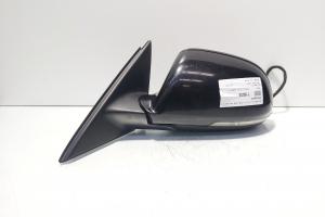 Oglinda electrica stanga cu semnalizare, lumina ambientala si rabat electrica, Skoda Superb II (3T4) vol pe dreapta (id:718008) din dezmembrari